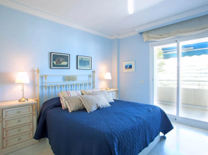 Apartamento Marina De Banus Beach Retreat