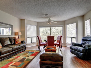 Comal River Condo 307