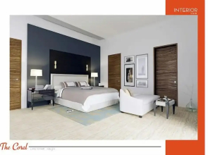 The Coral Luxury Apartment