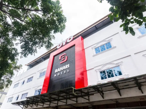 OYO 1223 Hotel Bahari