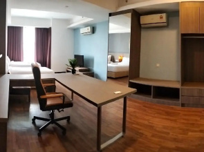 Townhouse OAK 591 Shah Alam By Salaam Suites