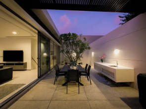 The Heights Penthouse A5 3Bedrooms Seaview near Kata Beach