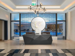 The Axis Luxe Loft 1 BDR @ Al Jazi New Cairo