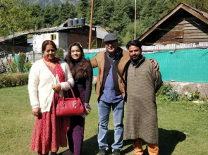 Hotel Alpine K2