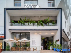 24HCOLOR Hotel (Huizhou Jinshanhu Park Branch)