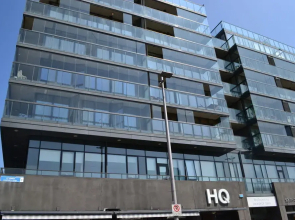 Hanover Dock Apartment