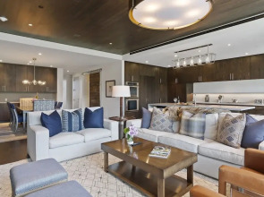 One Empire Pass Lodge at Deer Valley Resort - Three Bedroom Residence #504 3 Condo