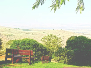 Sea Of Galilee Site