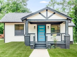 The Haven Hideaway in Atlanta