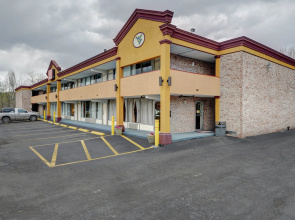 Motel 6 Morgantown, WV