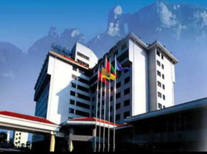 Zhangjiajie International Hunan