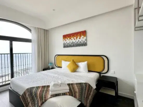 Ocean view 1-bedroom full furnished apartment southern Phu Quoc