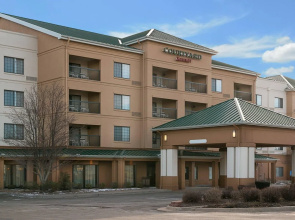 Courtyard Kansas City East/Blue Springs