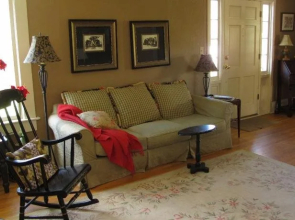 The White House Bed and Breakfast