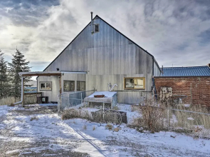Unique Colorado Mountain Retreat: Near Pikes Peak!