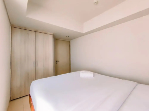 Cozy And Comfort Stay 1Br Apartment At Warhol (W/R) Residences