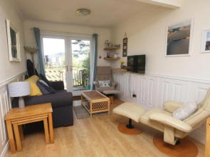37B Medmerry Park 2 Bedroom Chalet