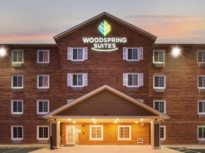 WoodSpring Suites Columbus Urbancrest