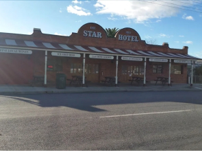 Star Hotel Motel Barnawartha