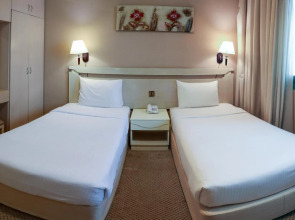 West Zone Pearl Hotel Apartments