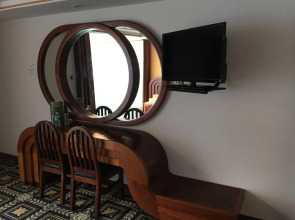 Hotel Escala Siglo XXI