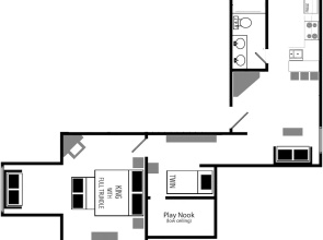 Aspenwood Manor South