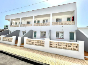 Apartamento en Tamaduste vista mar