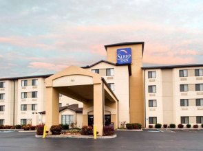 Sleep Inn Murfreesboro Shopping District