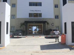 Beach Condo w Sea View B-301 Costa Atlantica