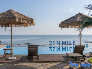 21 nautical miles·Bed Island Beach (Weizhou Island Colorful Beach Branch)
