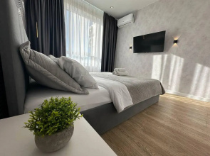 Apartamenty Luks Anastasia per. Mramornyj 38