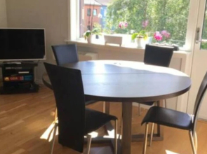 Sentrumsnær Leilighet