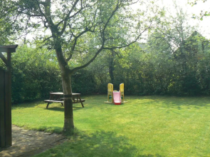 Noordzeehuisje