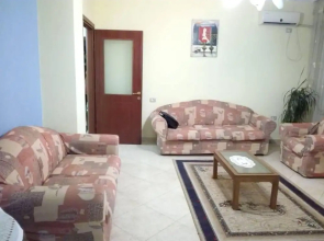 Apartment With 3 Bedrooms in Elbasan, With Wonderful Mountain View, Furnished Balcony and Wifi