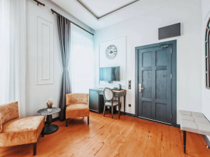 Ferman Port Hotel - Special Class