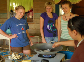 Homestay Seratu Balai Gabpi