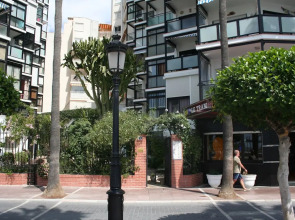 Valdecantos Beachfront Apartments