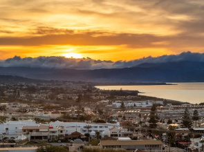 Sunset Apartment in Platanias