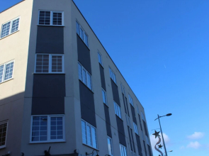 Luxury 1 Bed Apartment In The Heart Of Rochester