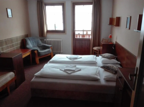 Hotel U Mustku
