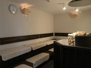 Yokkaichi Onsen Ofuro Cafe Yumoriza