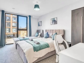 Digbeth Haven Apartment