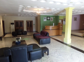 De New Landmark hotel