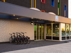 ibis budget Rotterdam The Hague Airport