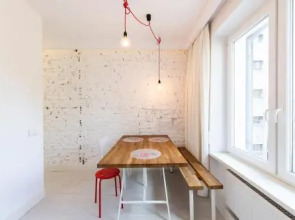 Apartament w sercu miasta