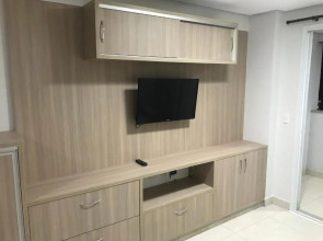 Flat no Brookfield Towers 27º Andar