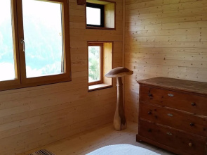 Heidi Chalet - Panoramic View