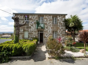 House With 3 Bedrooms in Teo, With Wonderful Mountain View, Furnished