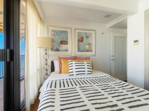 Oceanview Penthouse Suite