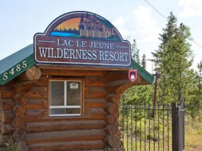 Lac Le Jeune Wilderness Resort